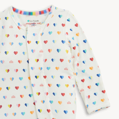 BRANDED HEART MODAL FOOTIE