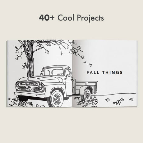 How To Draw Fall Things