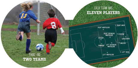 Let's Play Soccer by Nancy Hall