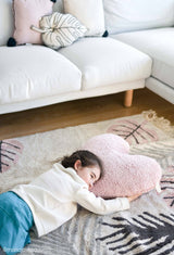 Cushion Heart Pink