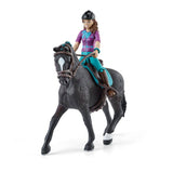 Horse Club Lisa & Storm  Horse And Rider Set