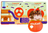 Happy Howloween (with Touch & Feel Surprise Flaps!) by Dienesa Le