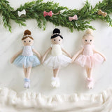 Plush Doll - Pink Tutu