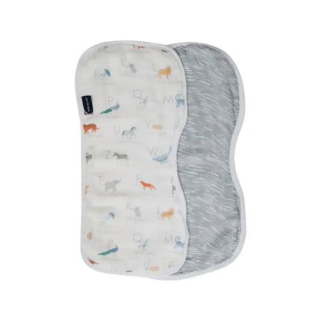 Bebe au Lait  Muslin Burp Cloths Set