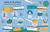 Lonely Planet Kids The Big Book of Airplane Activities