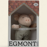 Plush Bart the Pig Miniature