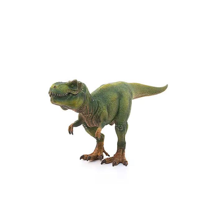 Schleich Tyrannosaurus Rex Dinosaur Toy with Movable Jaw