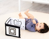0-6 Months Learning Kit 8 piece Developmental Toys