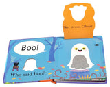 Who Said Boo? by