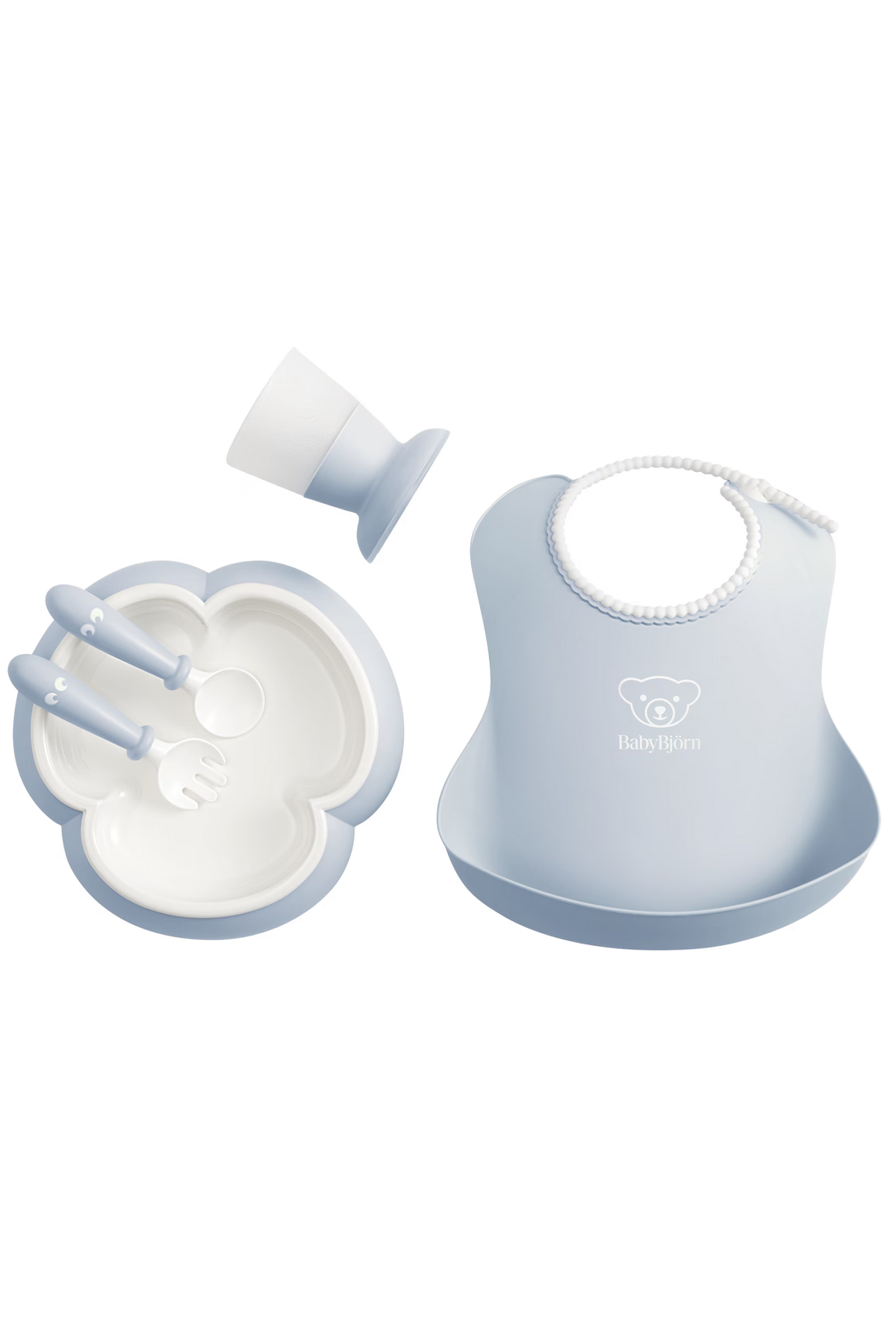 Baby Bjorn Dinnerware Set - 8 pieces