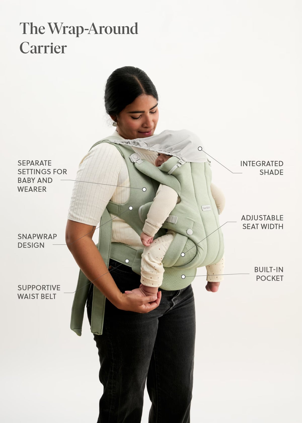 Baby Bjorn Baby Carrier Hold