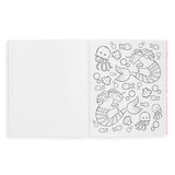 Color-in' Book: Enchanting Unicorns