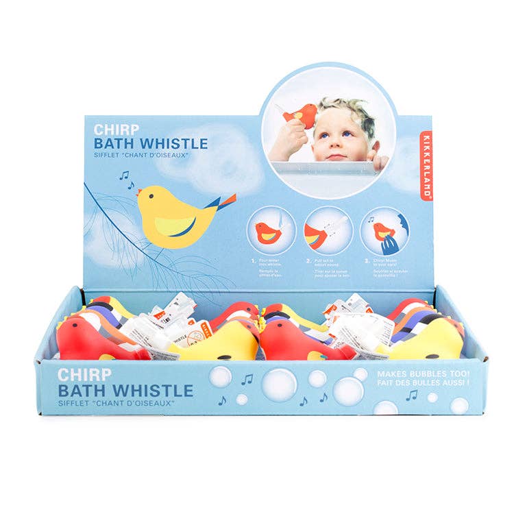 Bird Whistle
