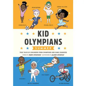 Kid Olympians Summer