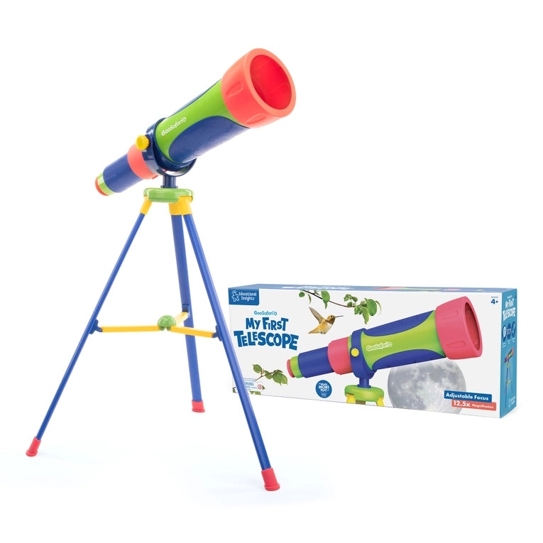 Learning Reasources Geosafari Jr. My First Telescope