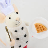 Chef Mouse Critter