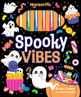 Markerific: Spooky Vibes by