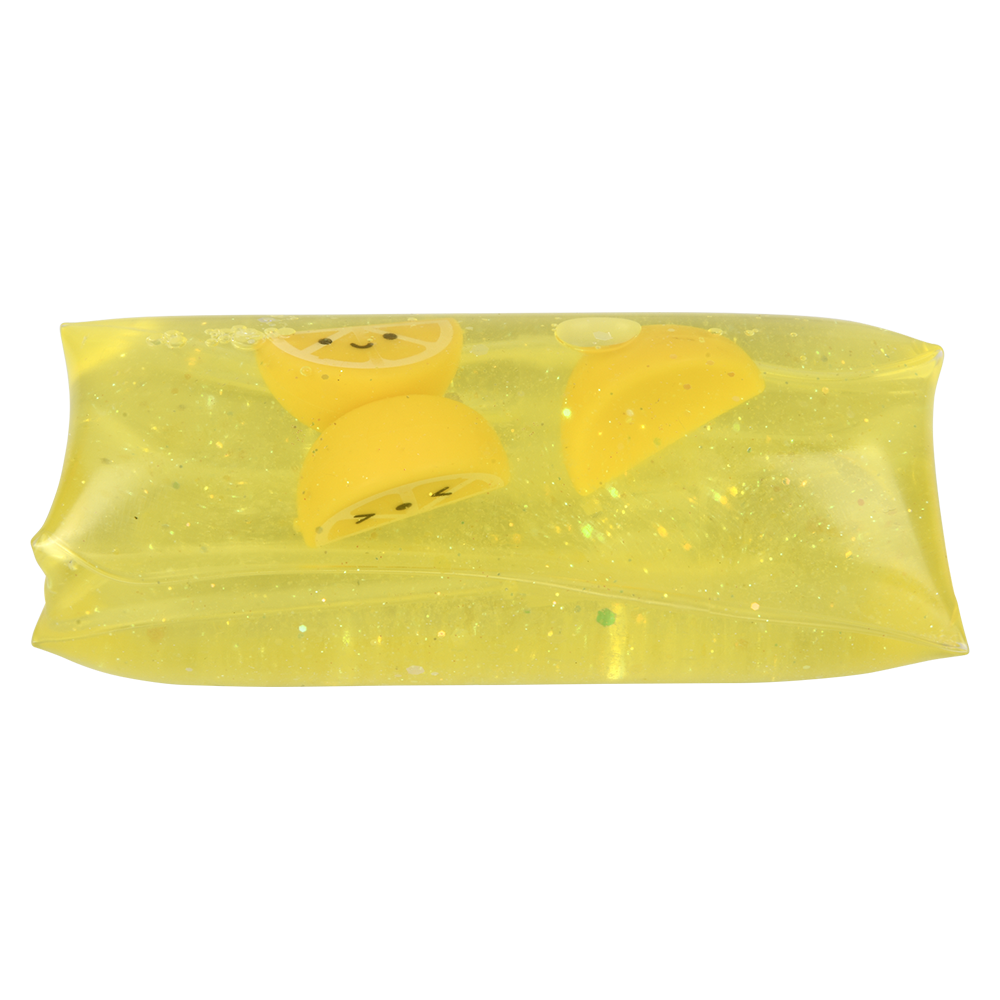 5" JUMBO LEMON WATER WIGGLERS