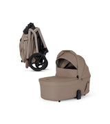 Silver Cross Breez Overnight Approved Folding Bassinet