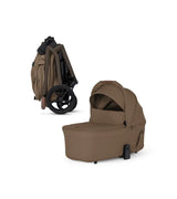 Silver Cross Breez Overnight Approved Folding Bassinet