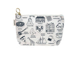Boston Zipped Pouch
