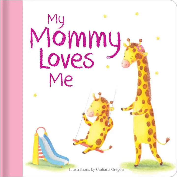 My Mommy Loves