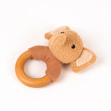Ollie the Elephant Rattle