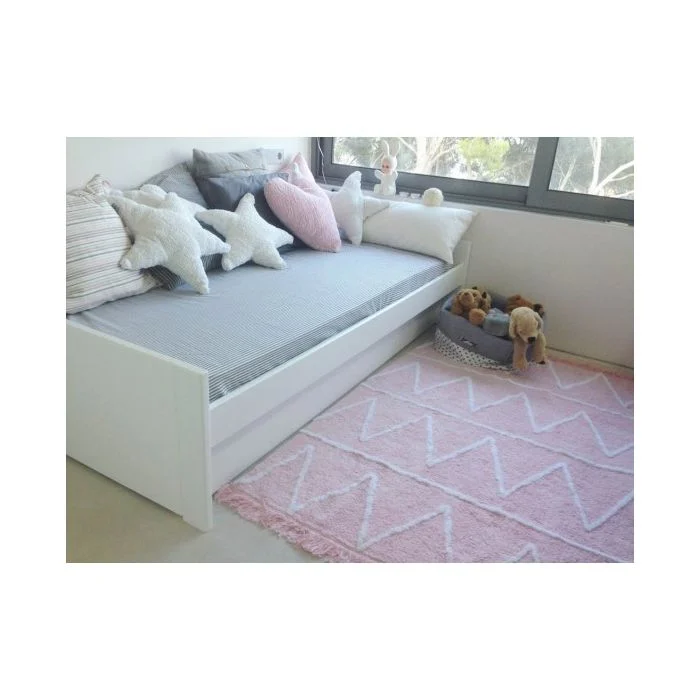 Cushion Heart Pink