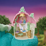 Calico Critters Woodland Wonder Fairy Castle, Doll Playset