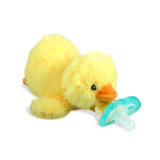 RaZbuddy Duck Paci/Teether Holder