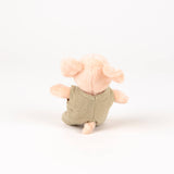 Plush Bart the Pig Miniature