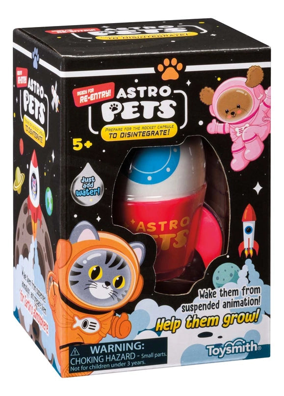 Astro Grow Pets - Assorted Styles