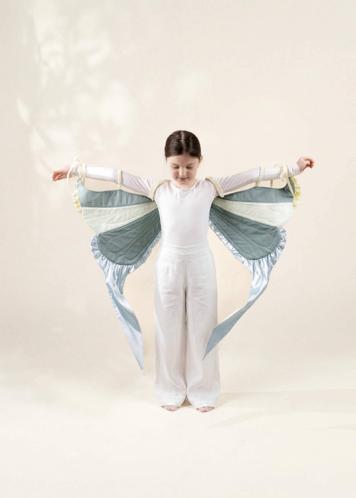 Role Play Dress-Up Quilted Wings Cape