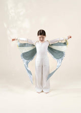 Role Play Dress-Up Quilted Wings Cape