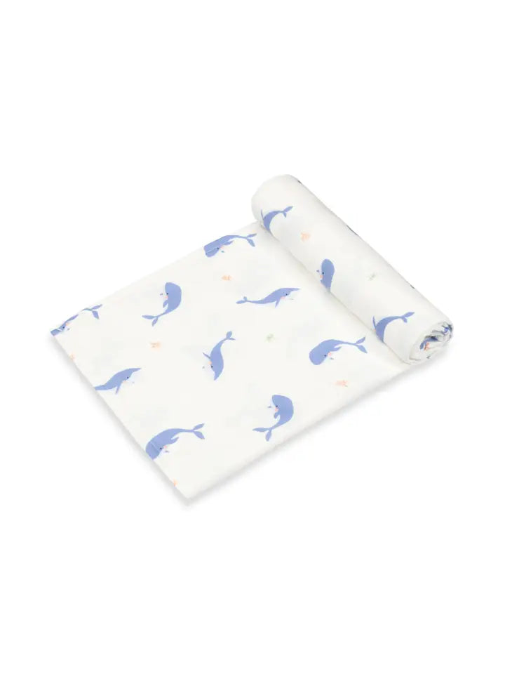 Whale Swaddle