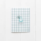 Tiny Everything Girl Greeting Card