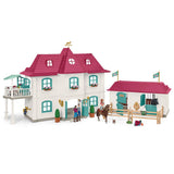 Horse Club Lakeside Country House  Horse Toy Playset