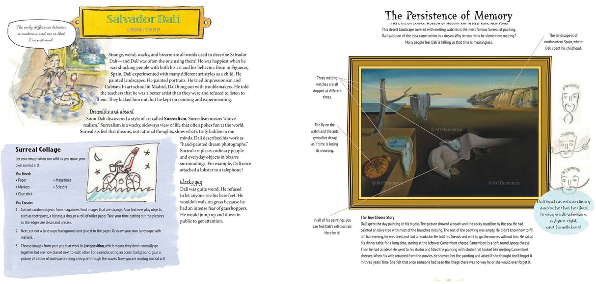 A Child's Introduction to Art
