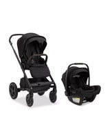 Nuna MIXX Next Stroller + PIPA Aire RX Infant Car Seat Travel System