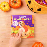 Happy Howloween (with Touch & Feel Surprise Flaps!) by Dienesa Le