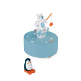 Janod Music Box - Polar