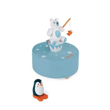 Janod Music Box - Polar