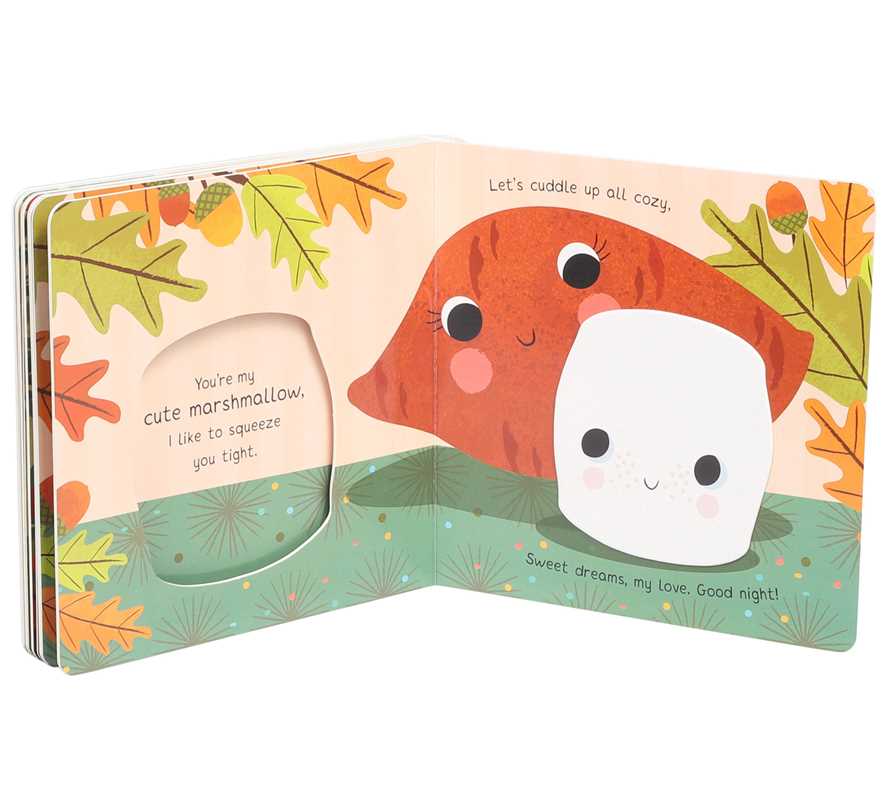 You're My Little Cutie Pie (Board Book for Babies and Toddlers 0-2 years old) by Nicola Edwards