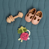 Baby’s First Rattle, Kids Montessori Toys
