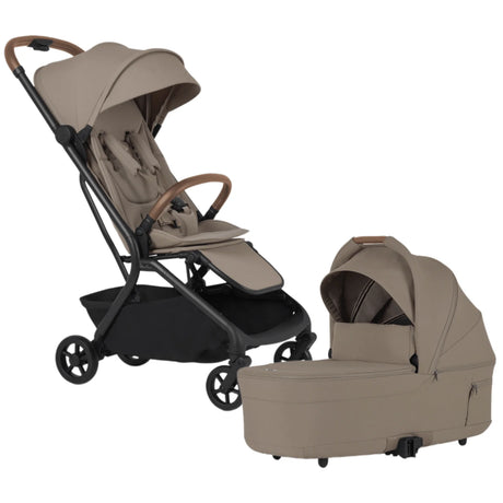 Nia Stroller Bassinet Bundle (early May)