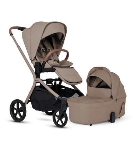 Silver Cross Breez Stroller & Bassinet Bundle (late August)