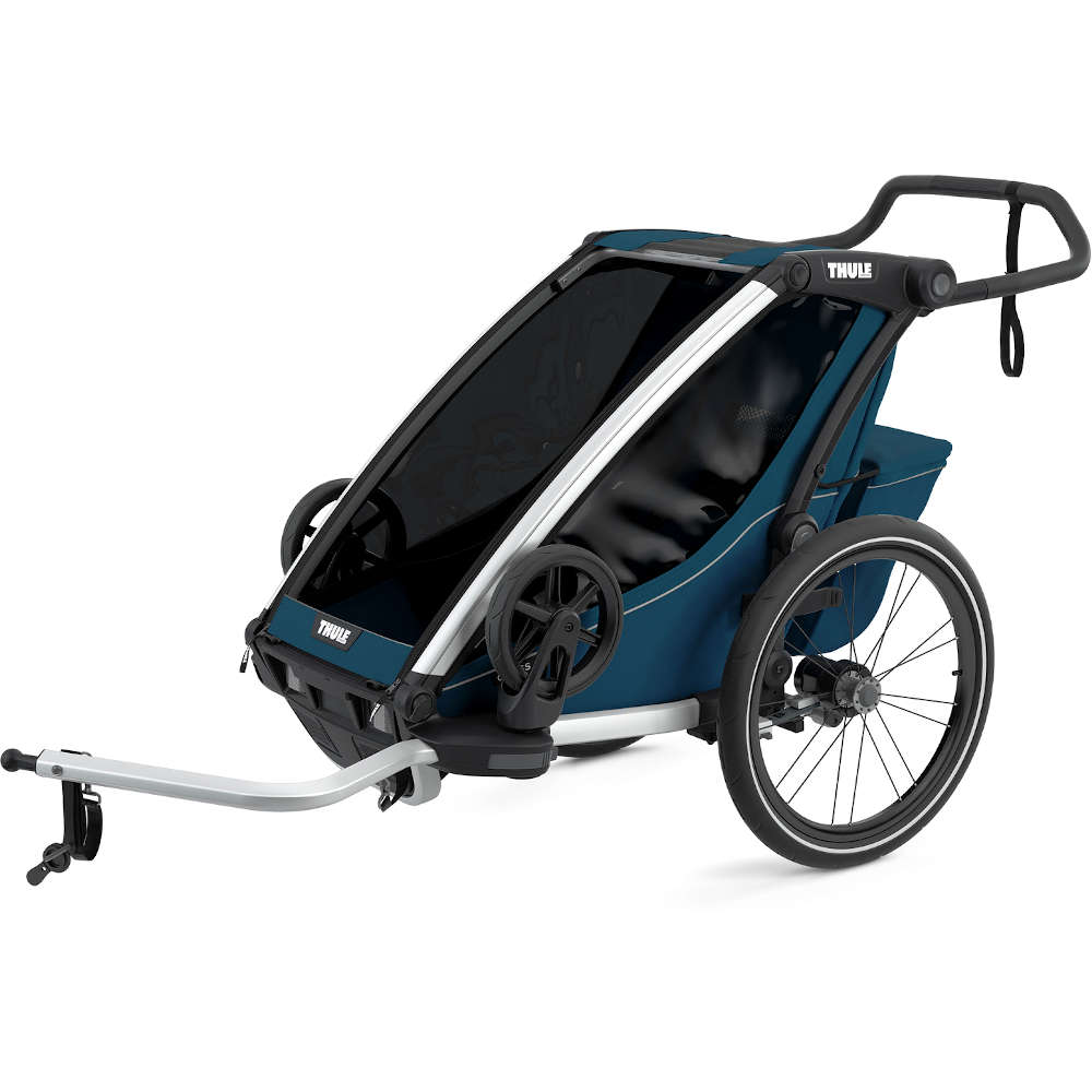 Thule Chariot Cross single