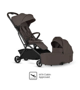 Nia Stroller Bassinet Bundle (early May)