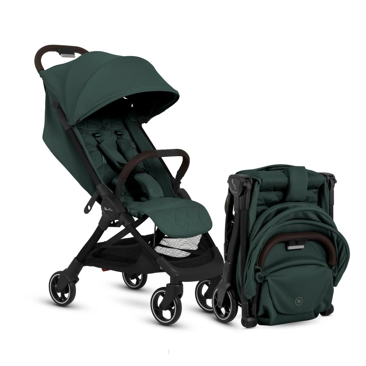 Silver Cross Clic Compact Lightweight Stroller