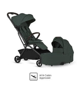 Nia Stroller Bassinet Bundle (early May)